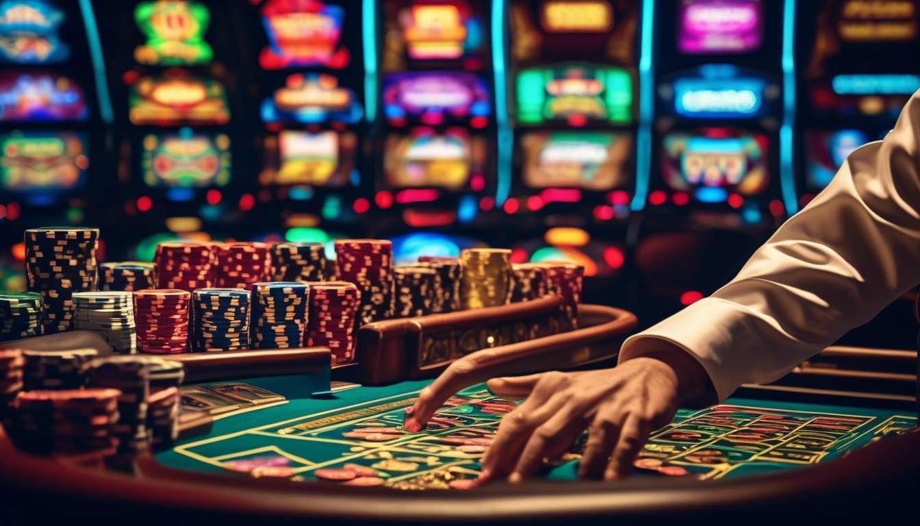 How to Choose the Right Online Casino for You