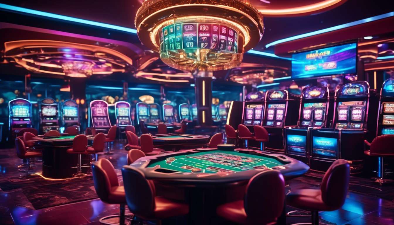 Exploring the Rise of Online Gambling Trends