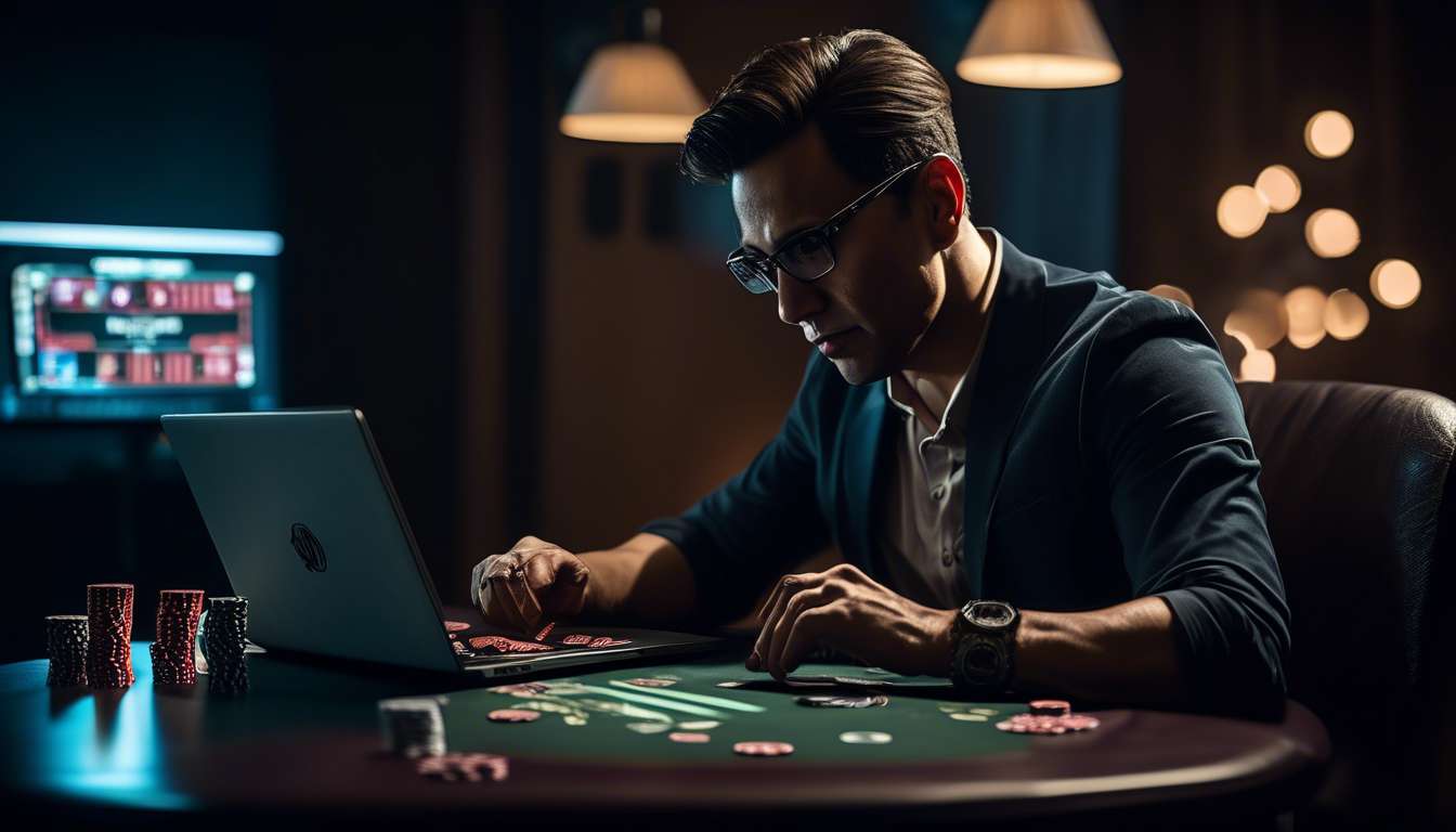 Mastering Strategies for Online Poker Success