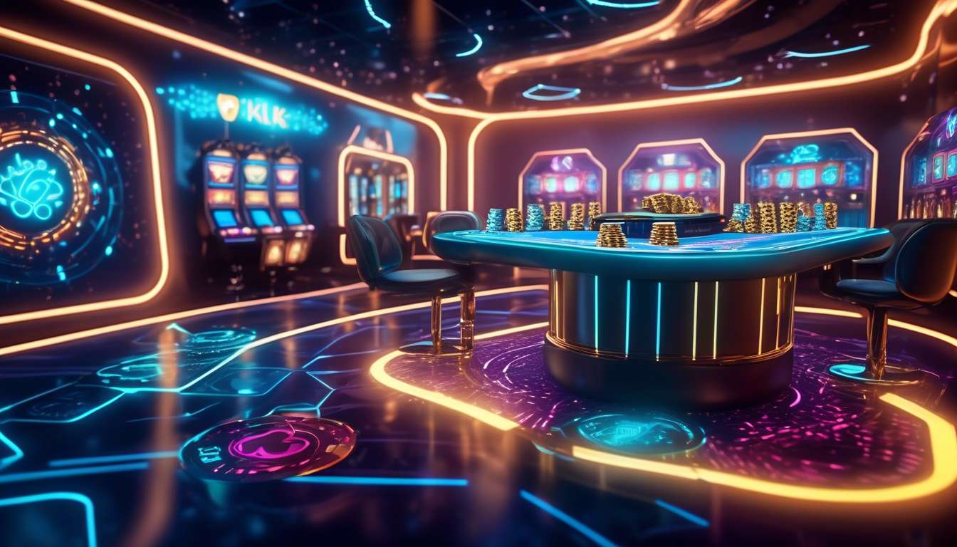 The Rise of Cryptocurrency in Online Casinos